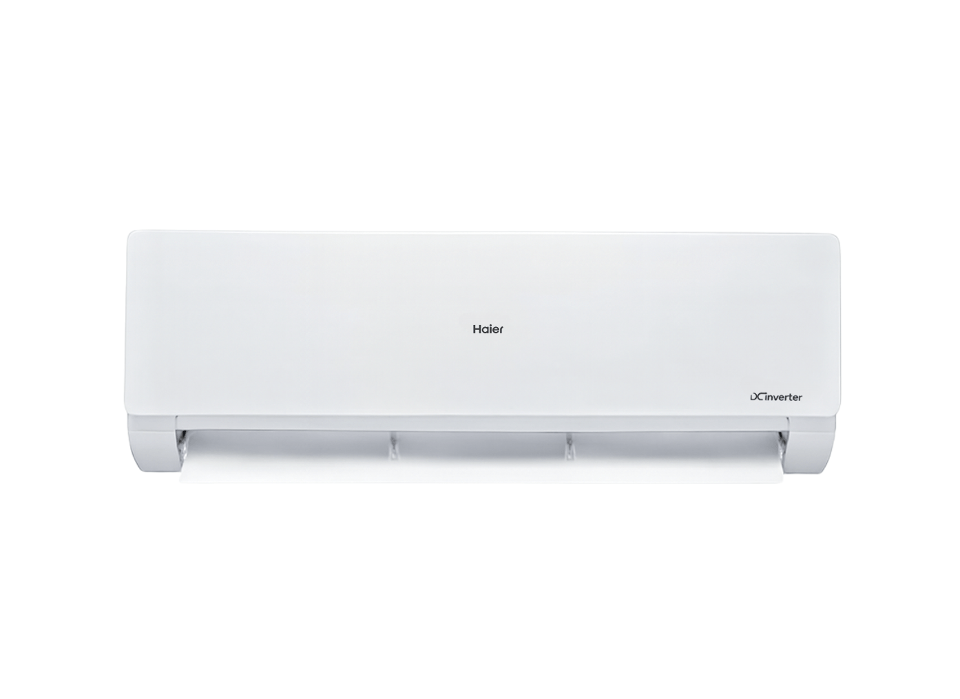 Haier Split Unit 1 Ton DC Inverter HSU-12HFCS/013USDC (W)