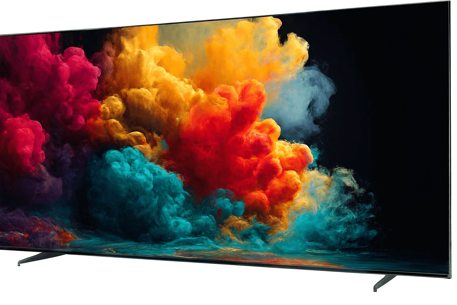 Multynet 85IQ50 LED Tv Official Google TV 85"inch - Image 2