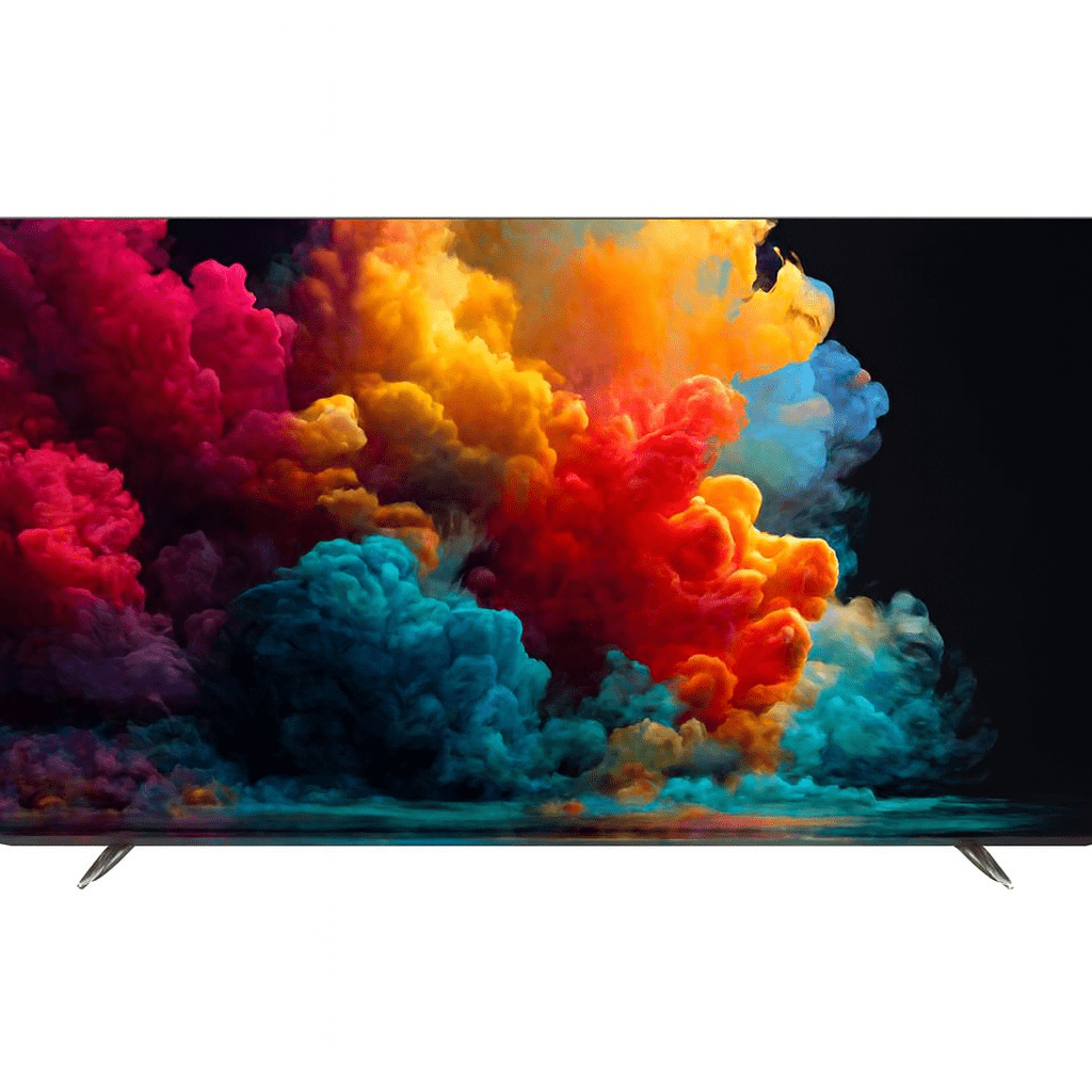 Multynet 85IQ50 LED Tv Official Google TV 85"inch