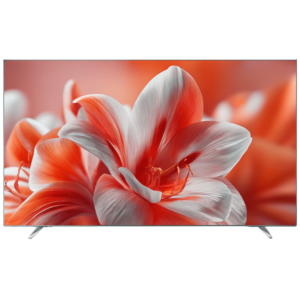 Multynet 65IQ50 LED Tv Official Google Tv 65"inch