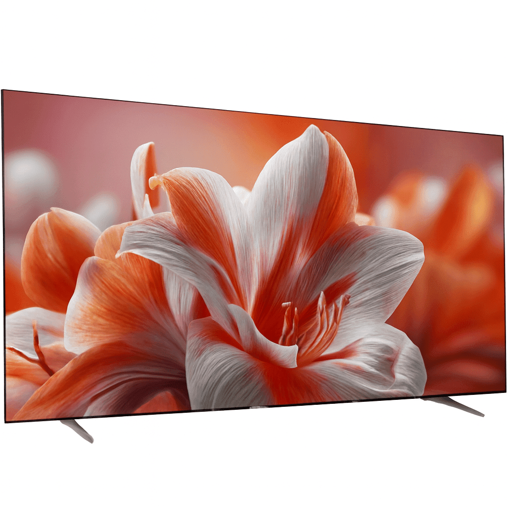 Multynet 65IQ50 LED Tv Official Google Tv 65"inch - Image 2