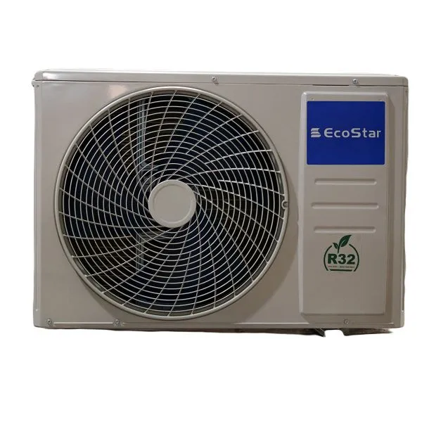 EcoStar Split AC ES-18DU01BC Duke 1.5 TON Inverter Black - Image 7
