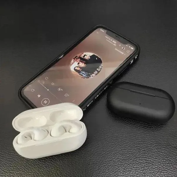 Ear clip Bluetooth 5.3