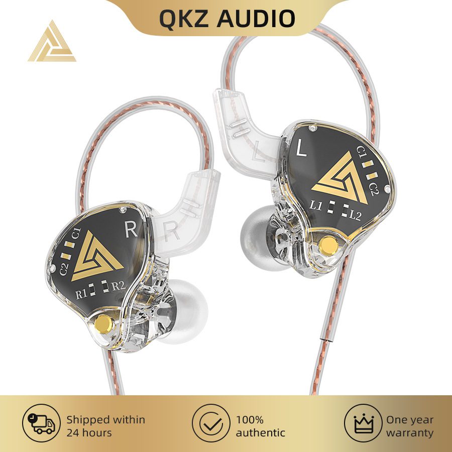 QKZ AKX monitoring Earphone - Image 6