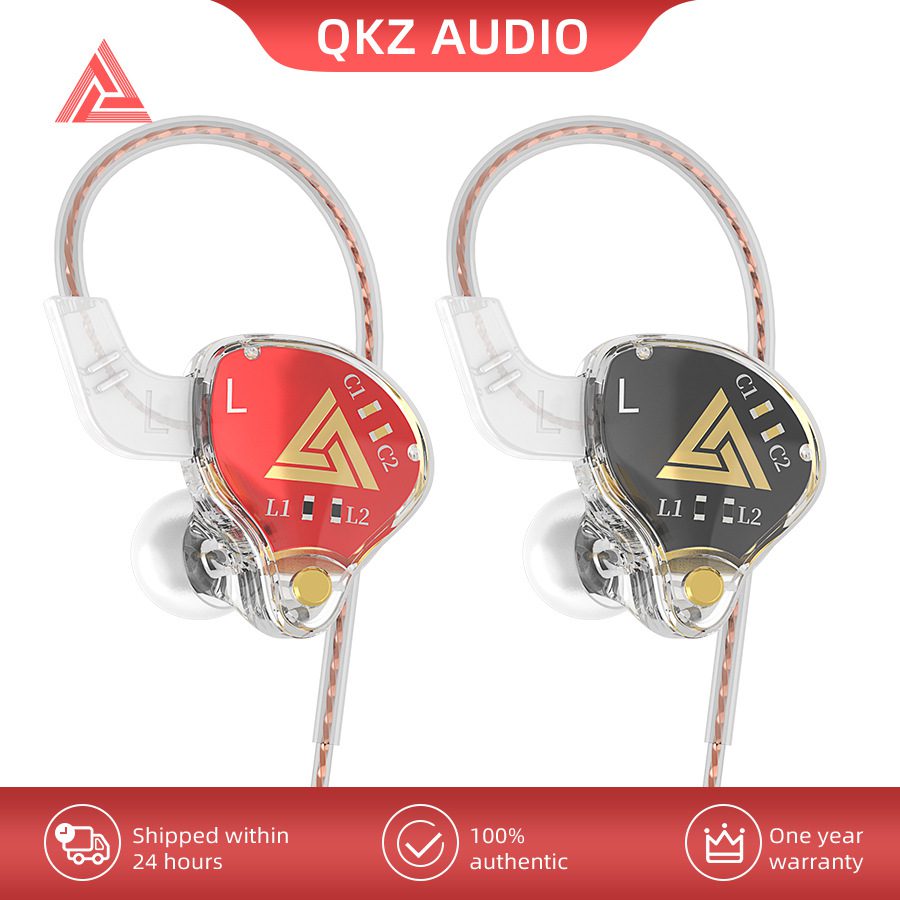 QKZ AKX monitoring Earphone - Image 5