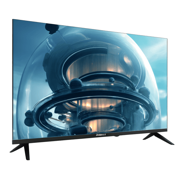 Multynet 40"inch LED Tv 40IQ50 Official Google Tv - Image 2