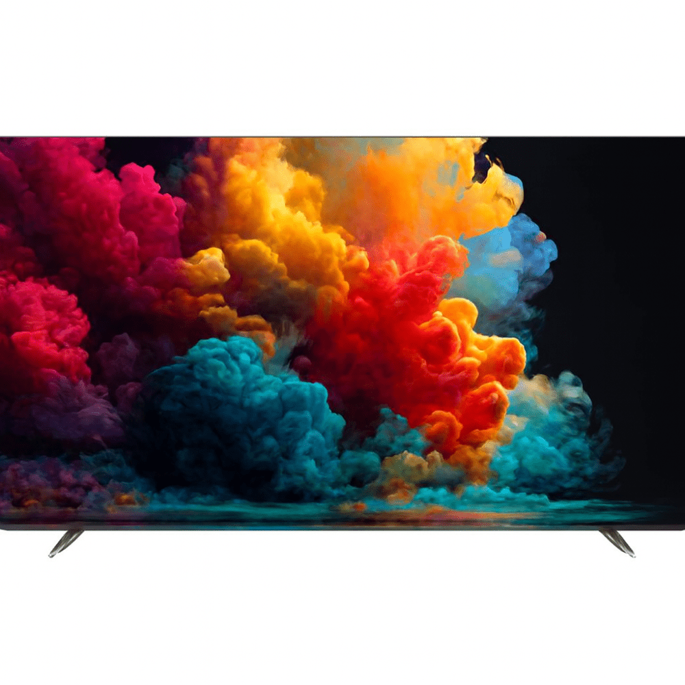 Multynet 75" Inch LED Tv 75IQ50 Official Google Tv